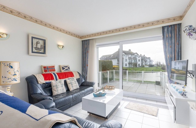 Cozy apartment with sunny terrace