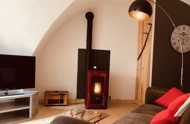 Cozy apartment with balneotherapy 2/4 people