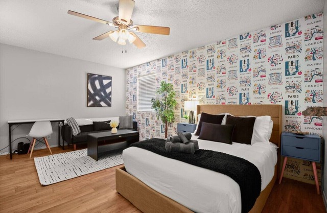 Cozy ATX Studio!|Easy for F1, DTX, and More!