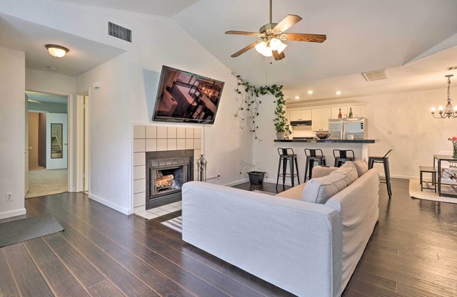Cozy Austin Area Home w/Yard, 20 Mi to Dtwn!
