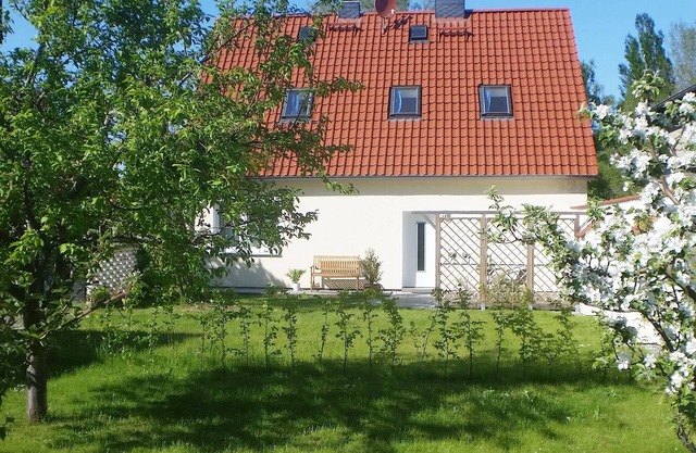 Cozy Baltic Sea apartment on the Bodden in Ribnitz-Damgarten