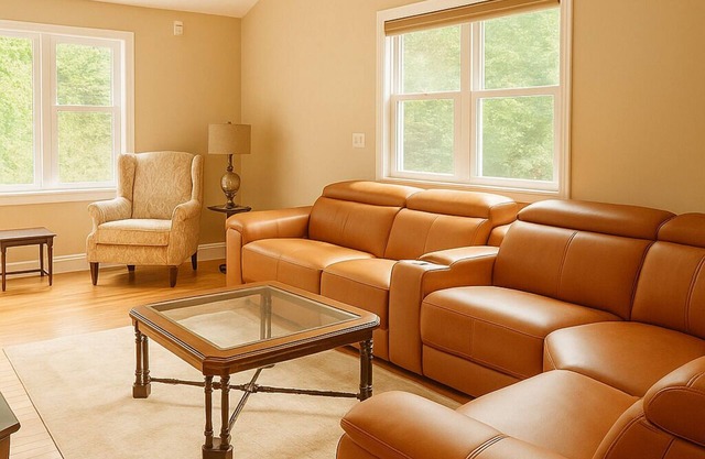Cozy & Beautiful two-bedroom residence nestled in the lovely town near Boston