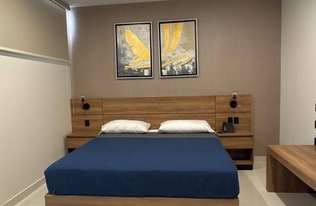 Cozy bedroom in Culiacan. 202.