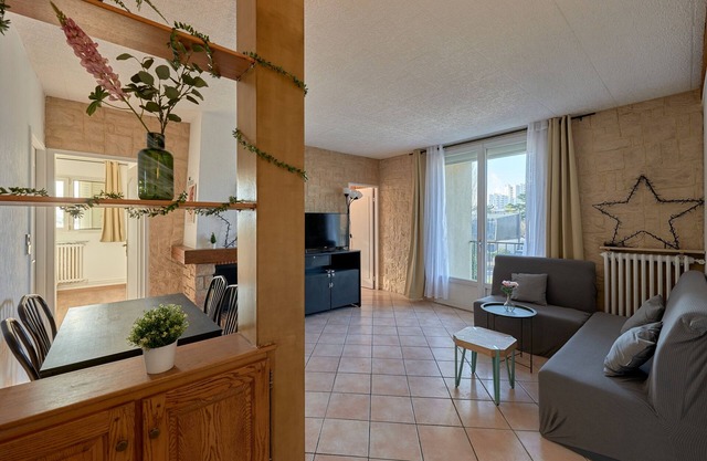 Cozy Boisé - A 30 min de Paris