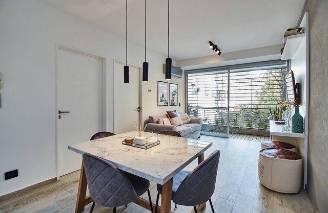 Cozy & Bright 2PAX- Belgrano/WIFI/Pool| W2BA