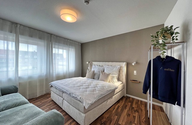 Cozy, bright vacation apartment in trendy boho style #Cosiness Company