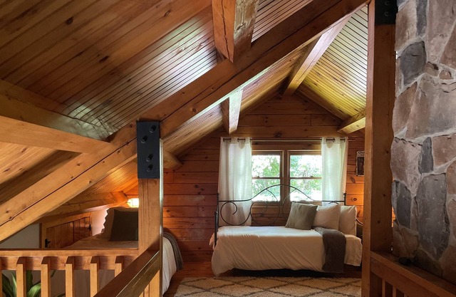 Cozy Cabin in the Woods