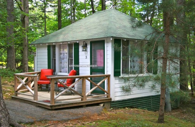 Cozy Cabin Stay Acadia Cabin 3