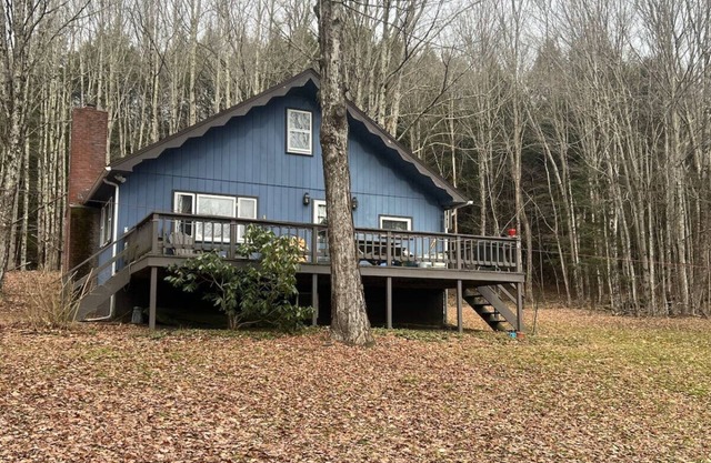 Cozy Catskill Mountain Cabin