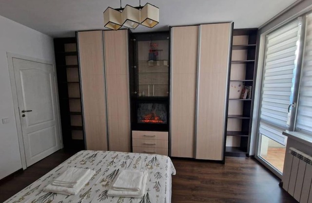 Cozy central apartment in outskirts of old Sofia