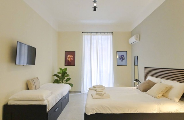 Cozy Central Residence Napoli