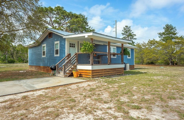 Cozy coastal Cottage