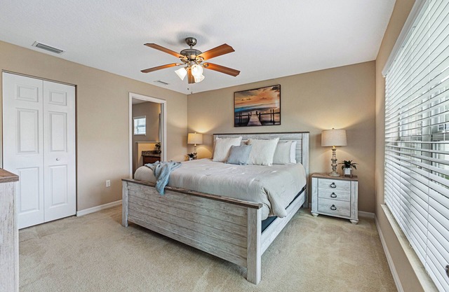 Cozy, Coastal Haven in Palm Coast