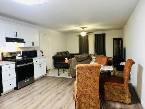 Cozy, Comfortable, and Convenient!