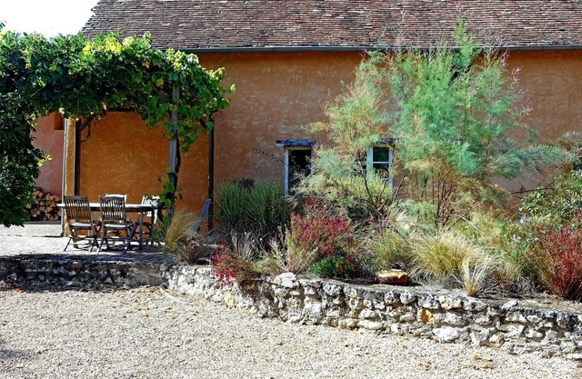 Cozy cottage with pool between La Fleche and Le Lude