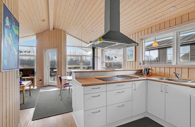 Cozy cottage in the vacation center Dageløkke.