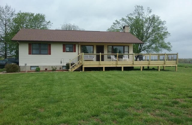 Cozy Cottage On The Shawnee Hills Wine Trail