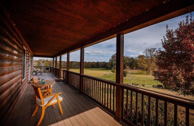 Cozy country home retreat on the top floor only. Private 3-bed, 2-bath space. Basement apartment is separately occupied.