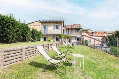 Cozy Court - Relax in Monferrato