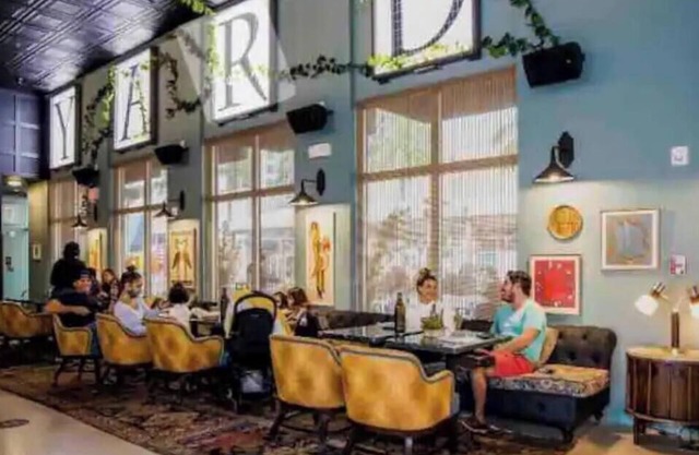 Cozy @ Downtown Doral
