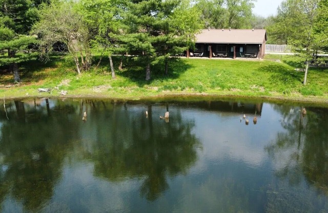 Cozy Easy Going Getaway Prairie Stables 1