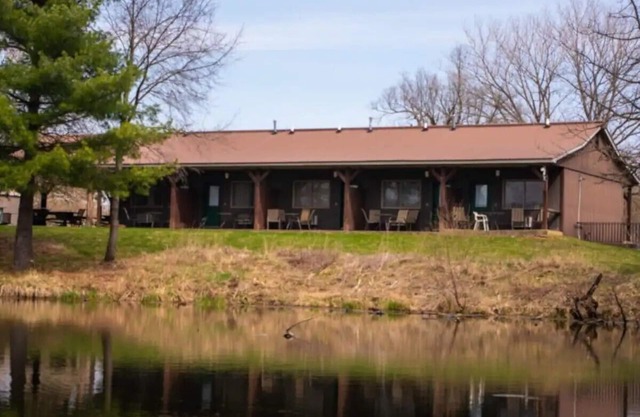 Cozy Easy Going Getaway at Prairie Stables 5