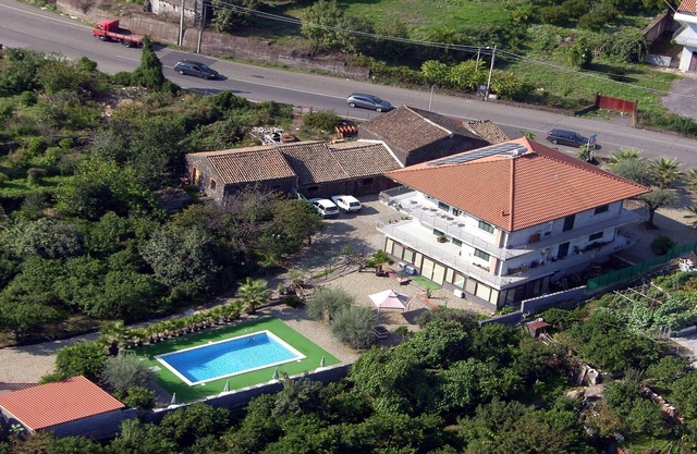 Cozy Etna Apartment with Pool