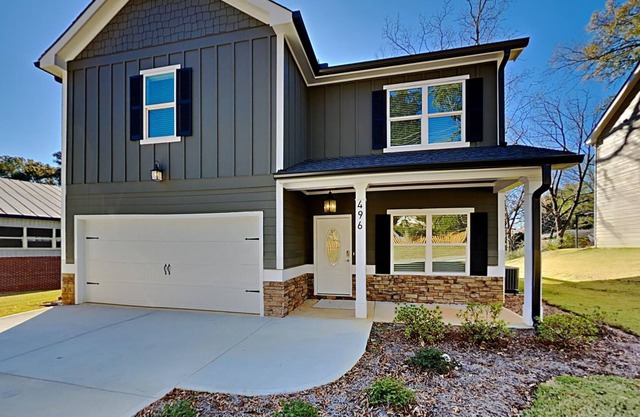 Cozy Family Home in Marietta, high speed wifi, 4br