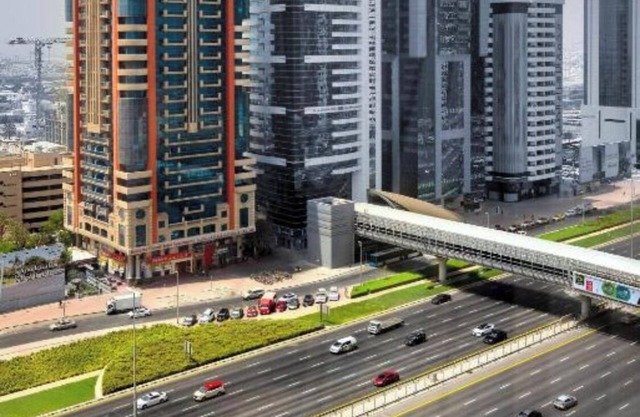 Cozy Family Hotel Suite in Dubai marina
