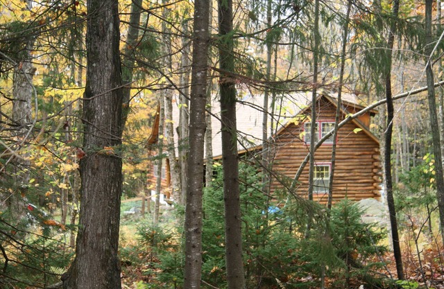 Cozy Family Log Cabin - 3/4 Mile to Mt Snow