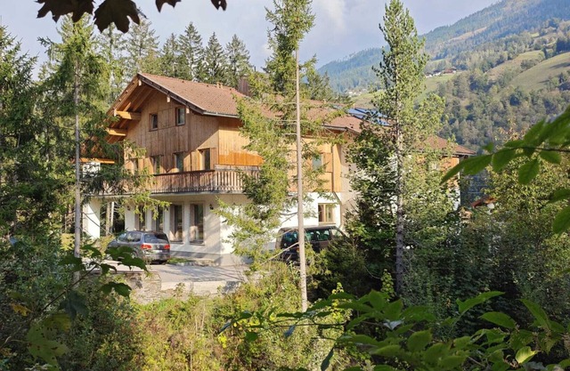 Cozy, family-run inn in the hiking area of the Hohe Tauern National Park