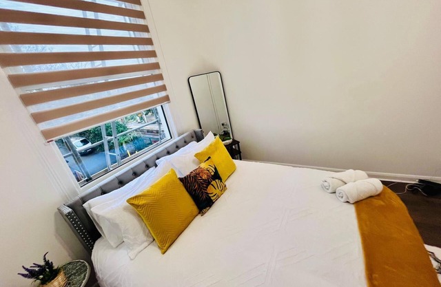 Cozy Flat Near Emirates Stadium