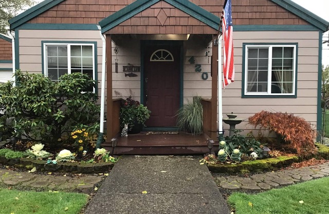 Cozy Forks getaway house