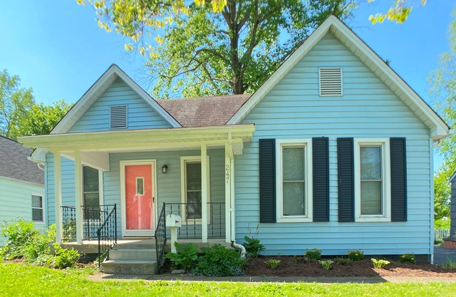 Cozy Fulton Cottage