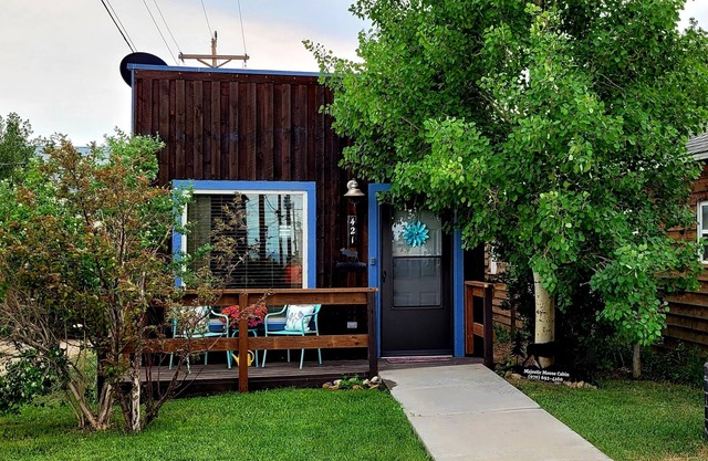 Cozy getaway in the "Moose Viewing Capital of Colorado"! Dogs welcome!