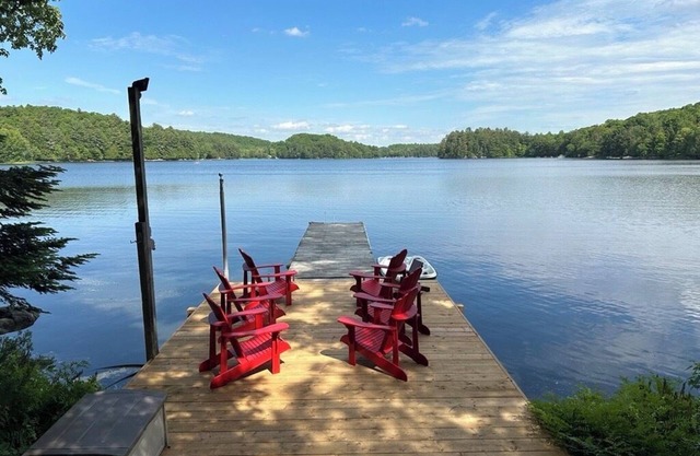 Cozy Getaway on Three Mile Lake