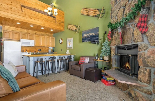 Cozy Granby Loft near Winter Park and RMNP