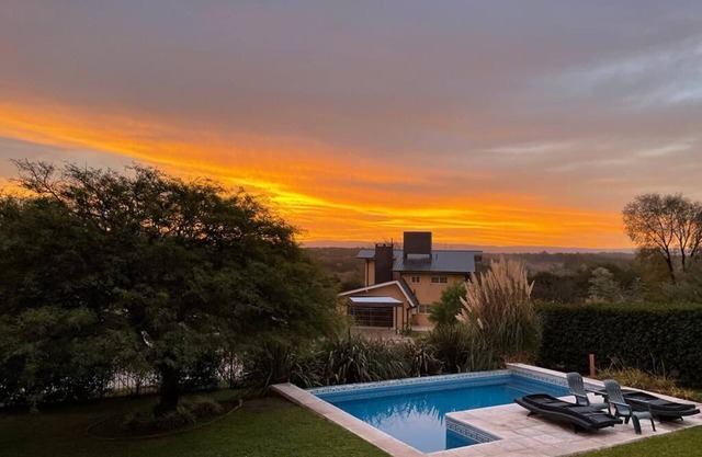 Cozy House Overlooking Champaqui