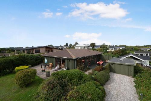 Cozy Holiday Home With Panoramic Views Over Ebeltoft Vig