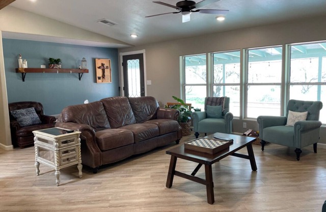 Cozy Home Away From Home