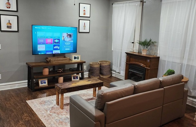 Cozy Home in Heart of Prestonsburg