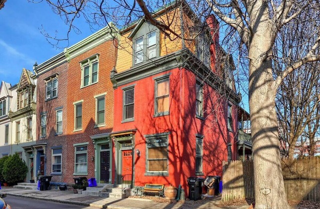 Cozy Home in Historic Harrisburg