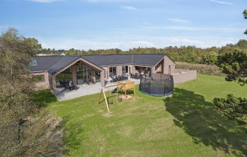 Cozy Home In Jerup With Sauna
