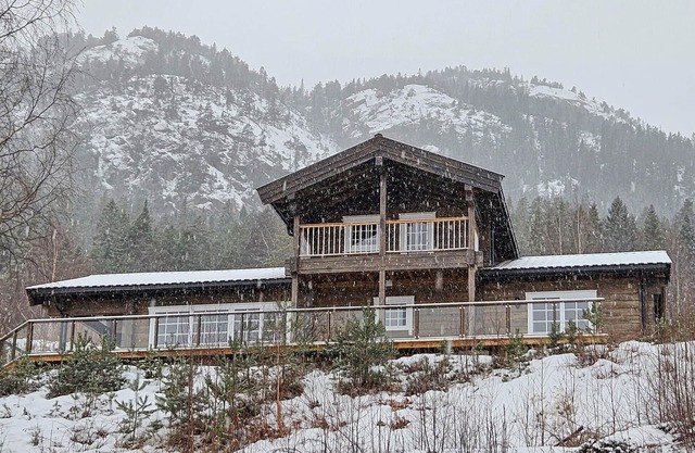 Cozy home in Treungen