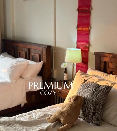 COZY HOMESTAYs ที่พักกลางใจเมืองเชียงใหม่