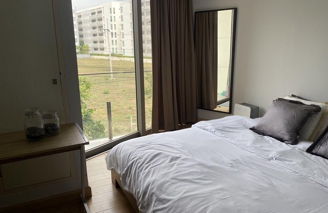 Cozy Hua Hin beach condo 200m walking distance to Takiab beach. Quiet home