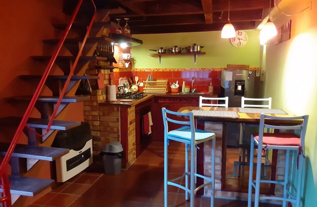 Cozy Independent Colonial Casita, in the Historic Center of the Capital