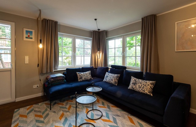 Cozy large vacation home with south-facing terrace. Space even for large families ☀
