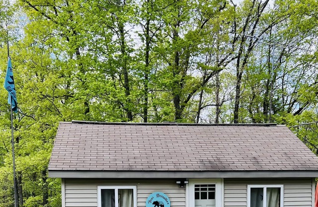 COZY LITTLE CABIN in the woods!