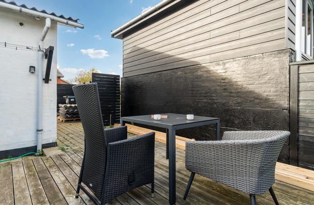 Cozy little townhouse in good location in Snedsted.